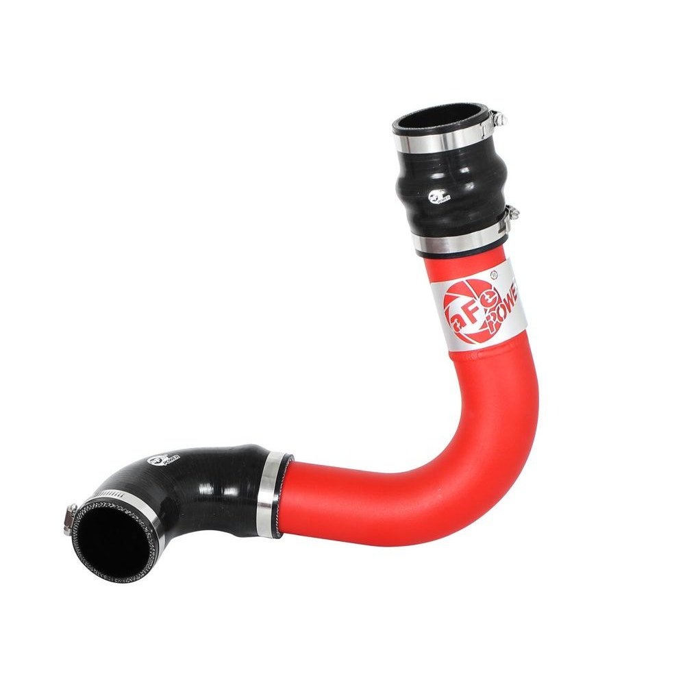 aFe Power 46-20189-R BladeRunner Intercooler Tube - 2.5 in Cold (Red)