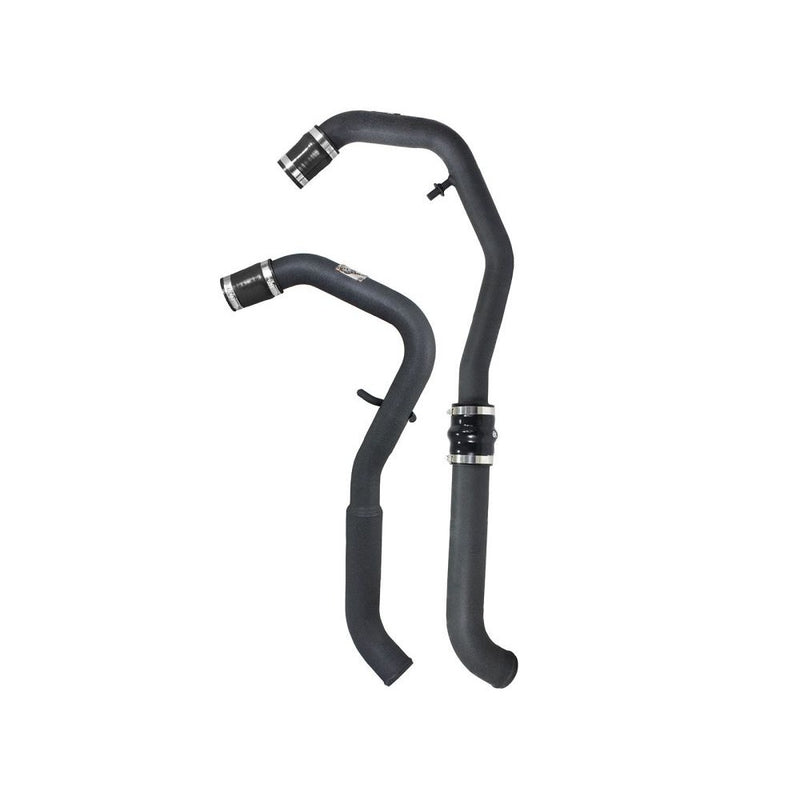 aFe Power 46-20208-B BladeRunner Intercooler Tube - (Hot Side - 3in. Stainless Tube) - (Powder Coat Black)