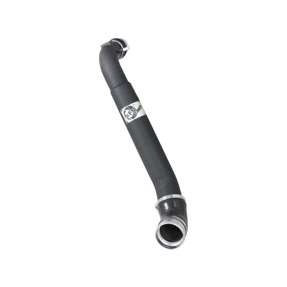 aFe Power 46-20209-B BladeRunner Intercooler Tube - (Cold Side - 3in. Aluminum Tube) - (Powder Coat Black)