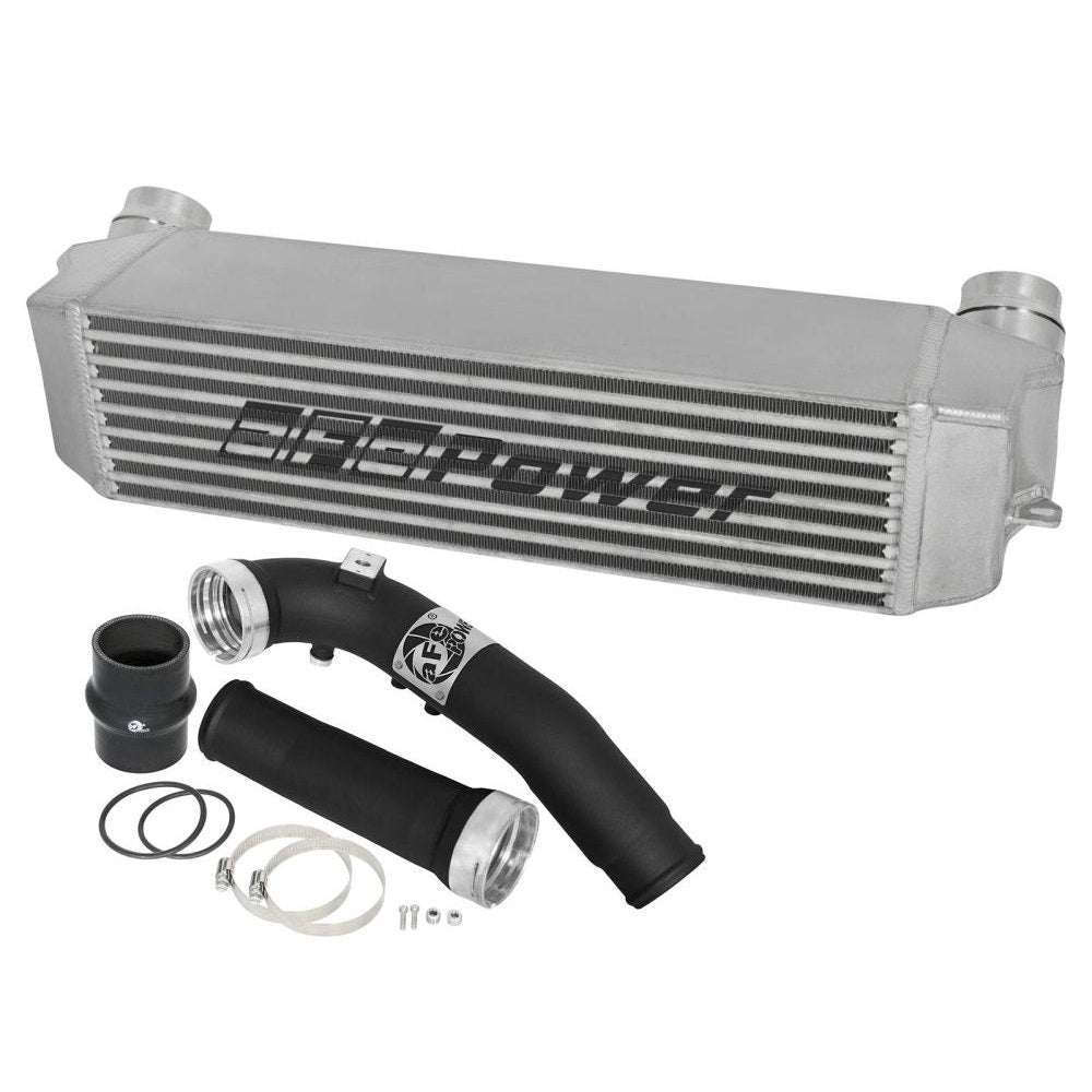 aFe Power 46-20222-B BladeRunner GT Series Intercooler with Tubes