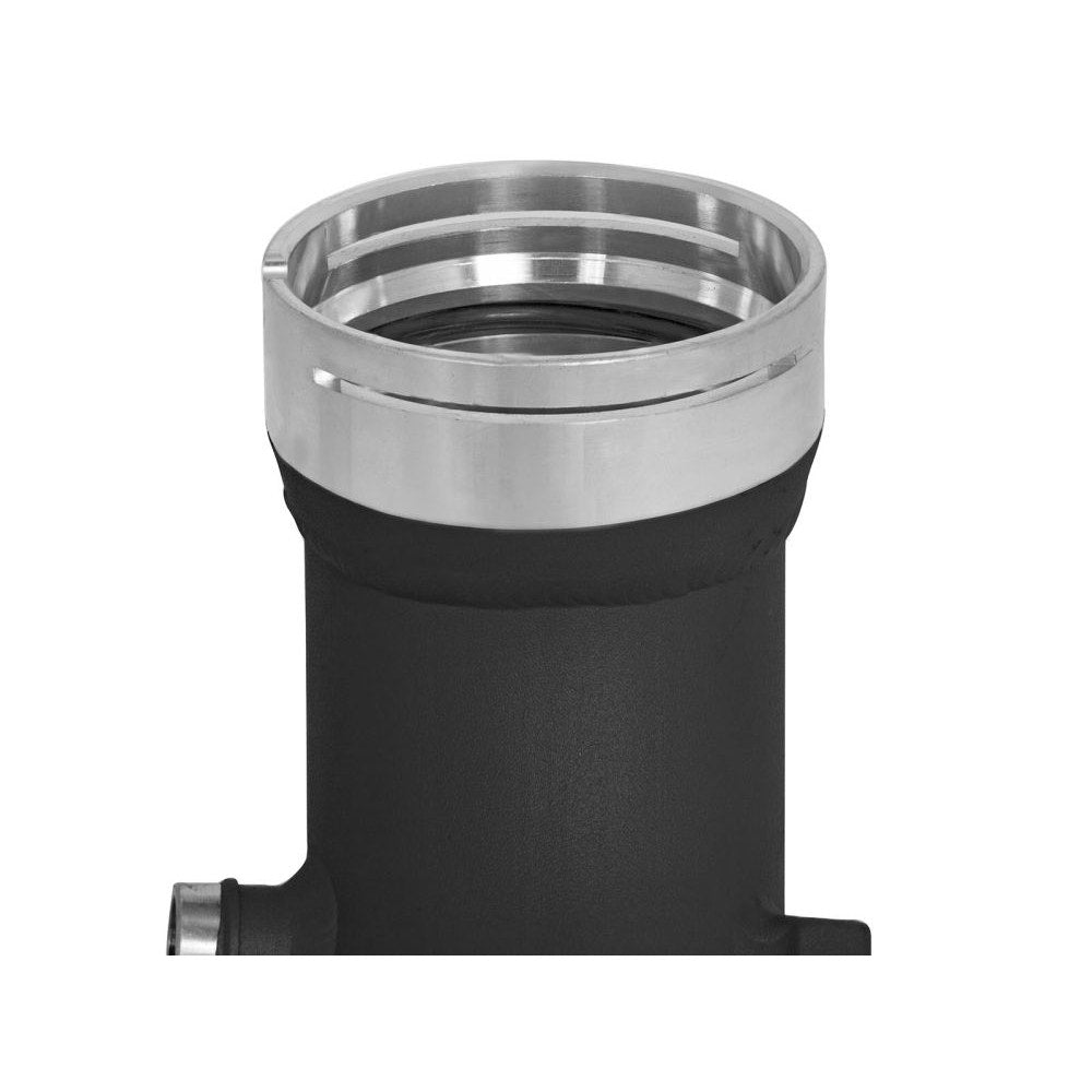 aFe Power 46-20229-B BladeRunner 2-1/2in to 2-3/4 in. Black Intercooler Tube Cold Side (w/ Coupling Kit)