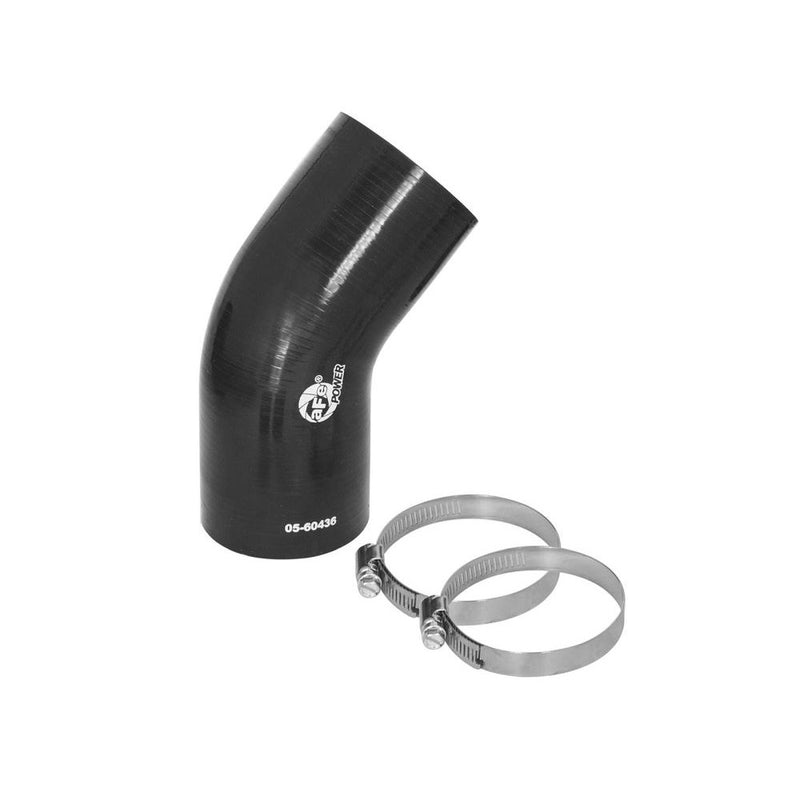 aFe Power 46-20240AS BladeRunner Intercooler Coupling And Clamp Kit - (Replacement Coupling and Clamps)