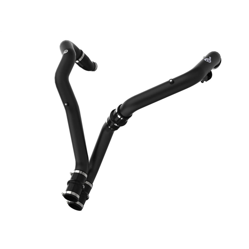 aFe Power 46-20298-B BladeRunner Black Aluminum Hot Side Intercooler Tube