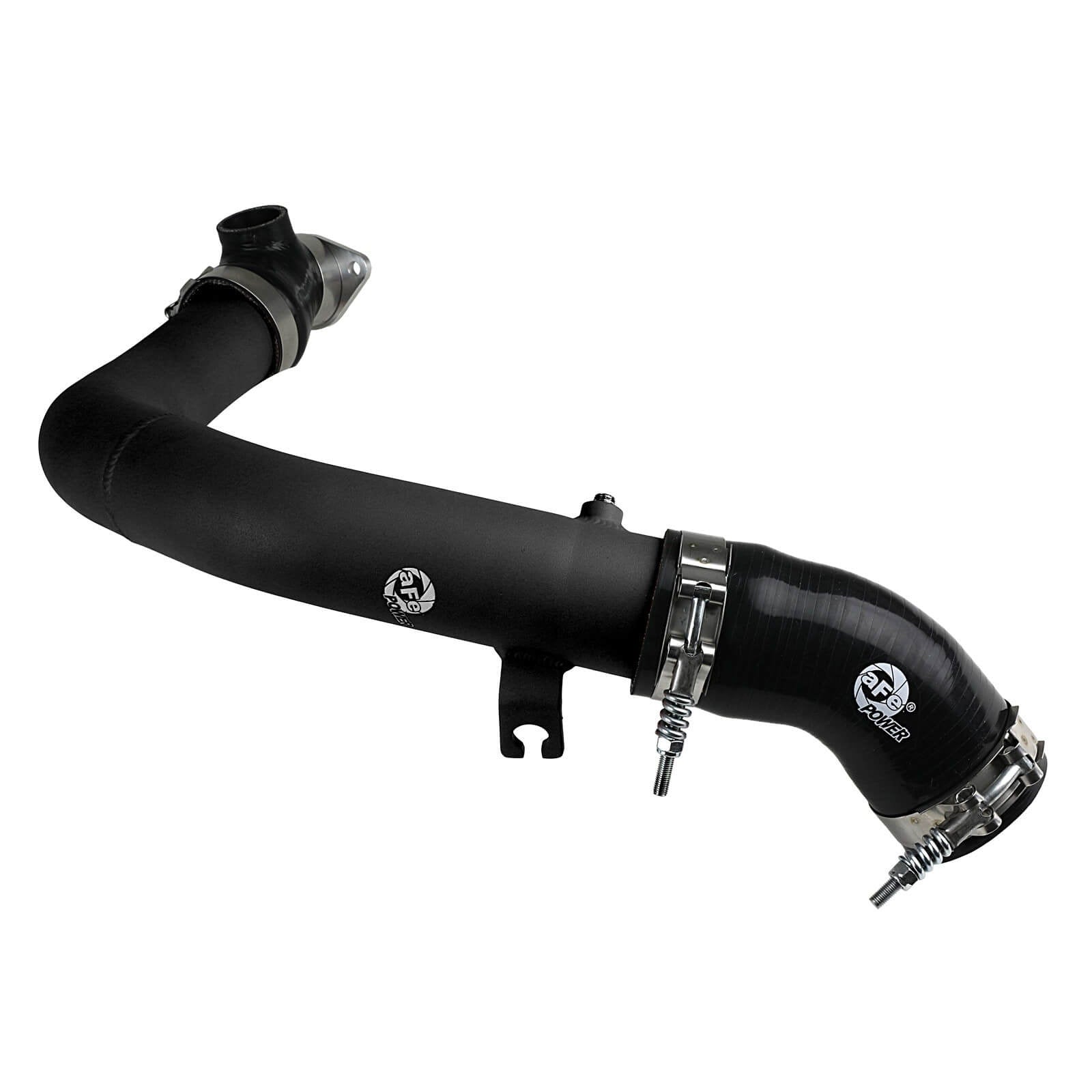 aFe Power 46-20378-B BladeRunner Black Aluminum Intercooler Tube Kit
