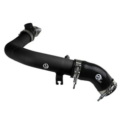 aFe Power 46-20378-B BladeRunner Black Aluminum Intercooler Tube Kit