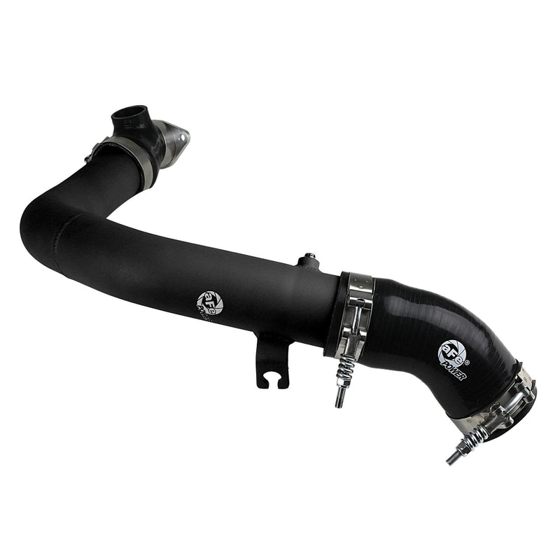 aFe Power 46-20378-B BladeRunner Black Aluminum Intercooler Tube Kit