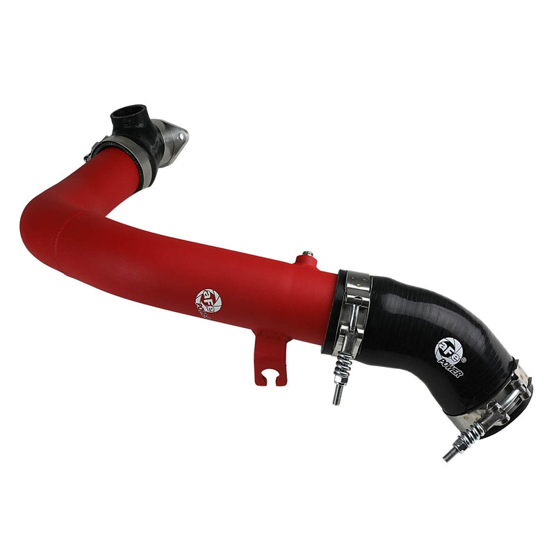 aFe Power 46-20378-R BladeRunner Red Aluminum Intercooler Tube Kit