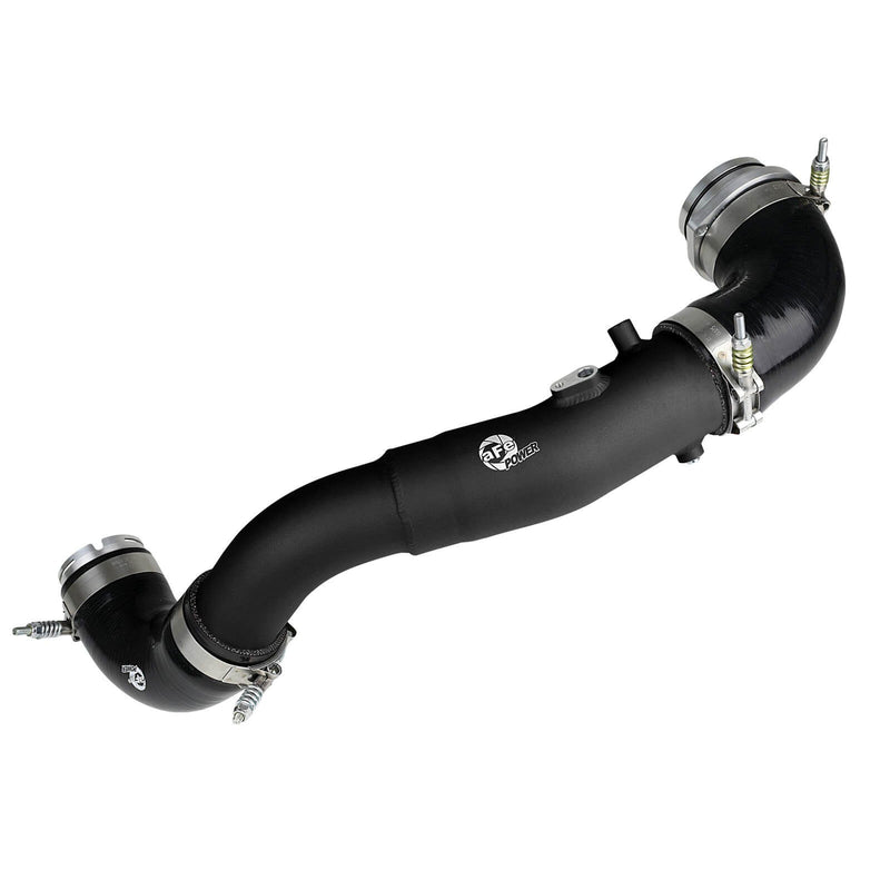aFe Power 46-20398-B BladeRunner Black Aluminum Intercooler Tube Kit