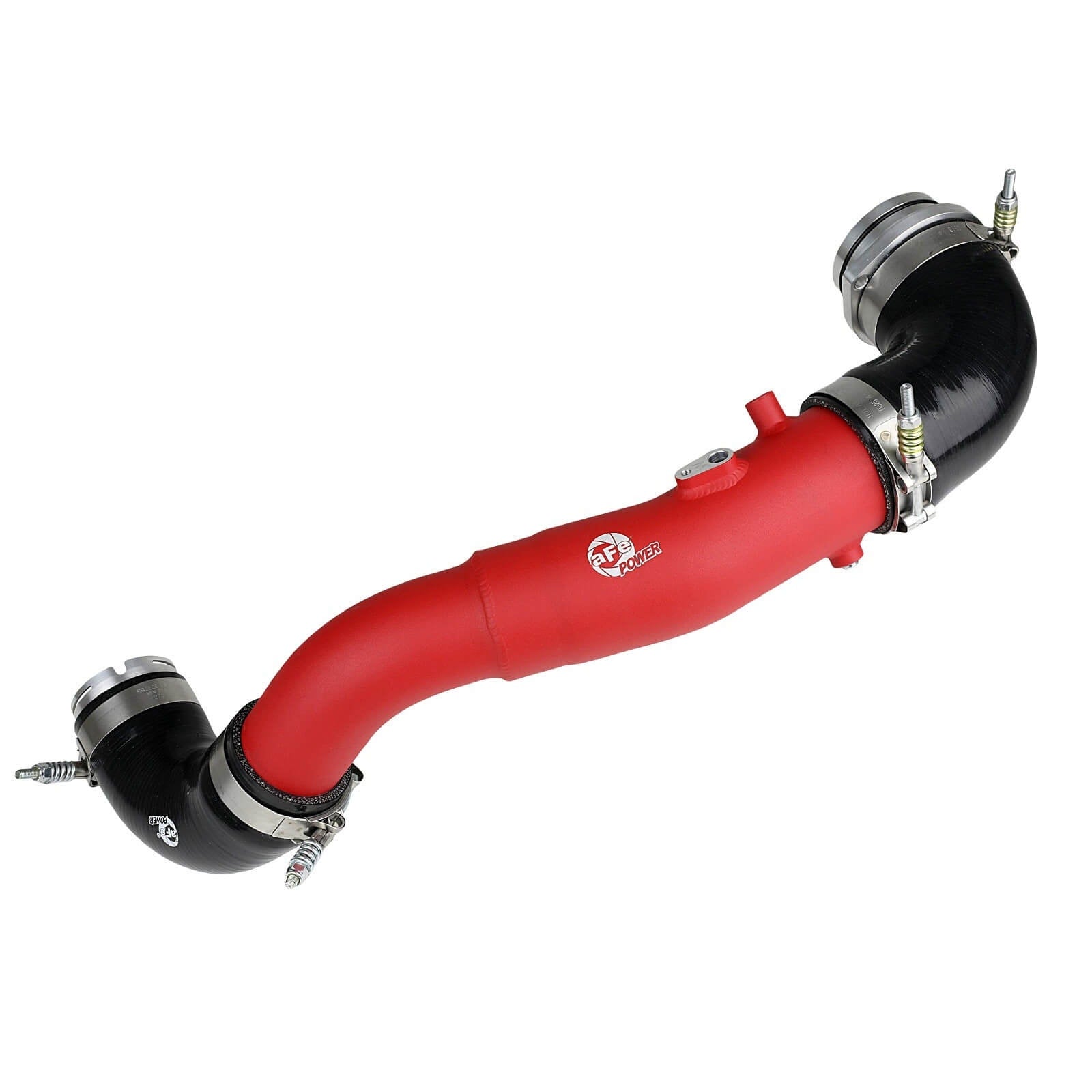 aFe Power 46-20398-R BladeRunner Red Aluminum Intercooler Tube Kit