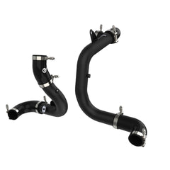 aFe Power 46-20414-B BladeRunner Black Aluminum Intercooler Tube Kit