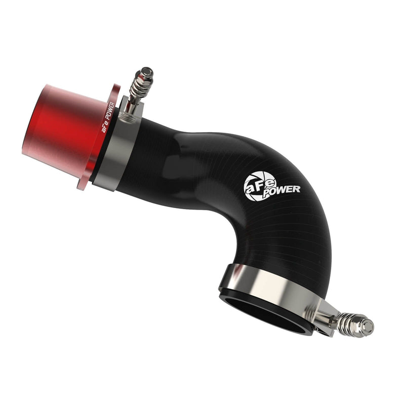 aFe Power 46-20417-R BladeRunner 2.25" Aluminum Muffler Delete Pipe