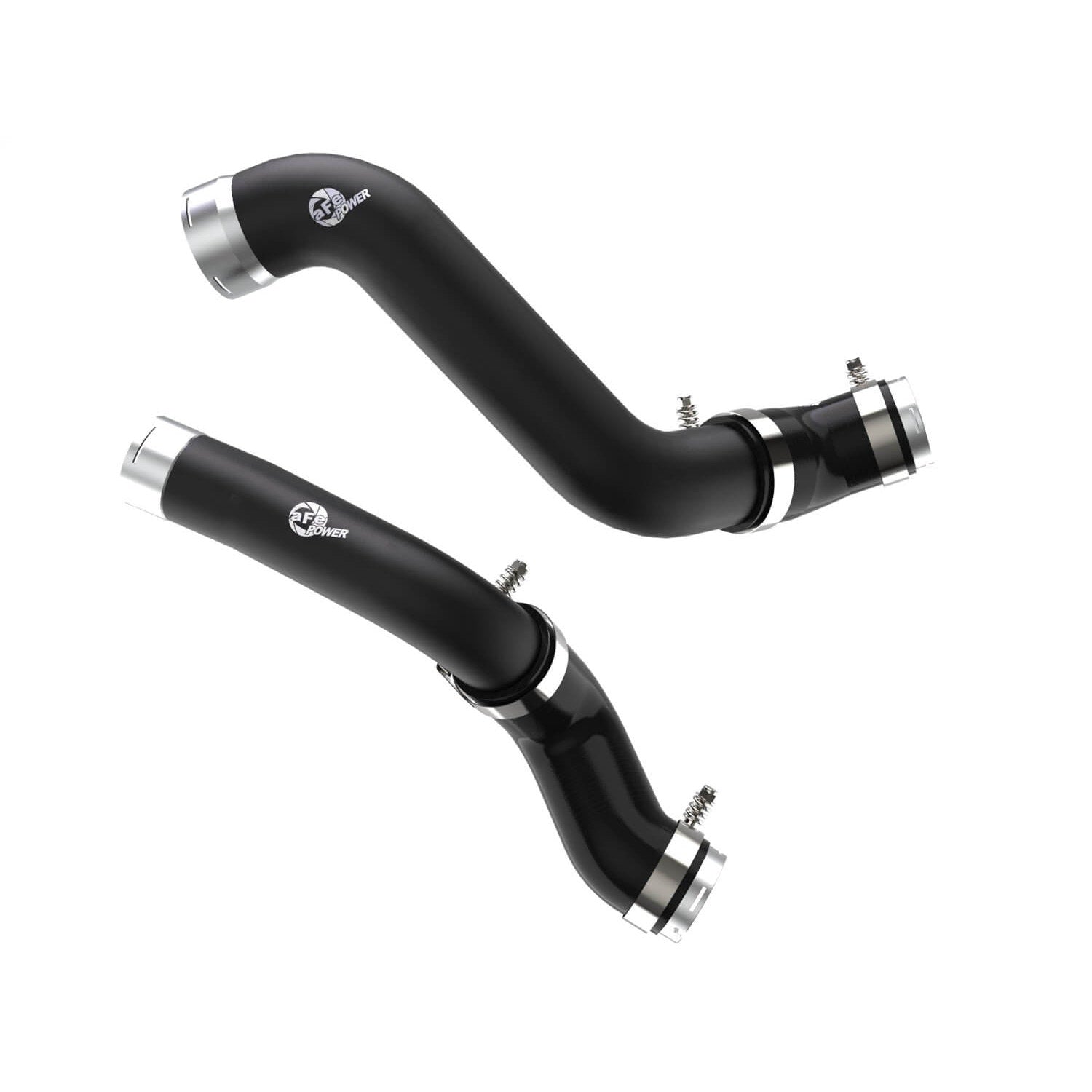 aFe Power 46-20424-B BladeRunner Black Aluminum Intercooler Tube Kit