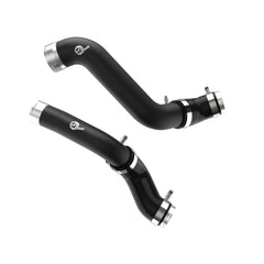 aFe Power 46-20424-B BladeRunner Black Aluminum Intercooler Tube Kit