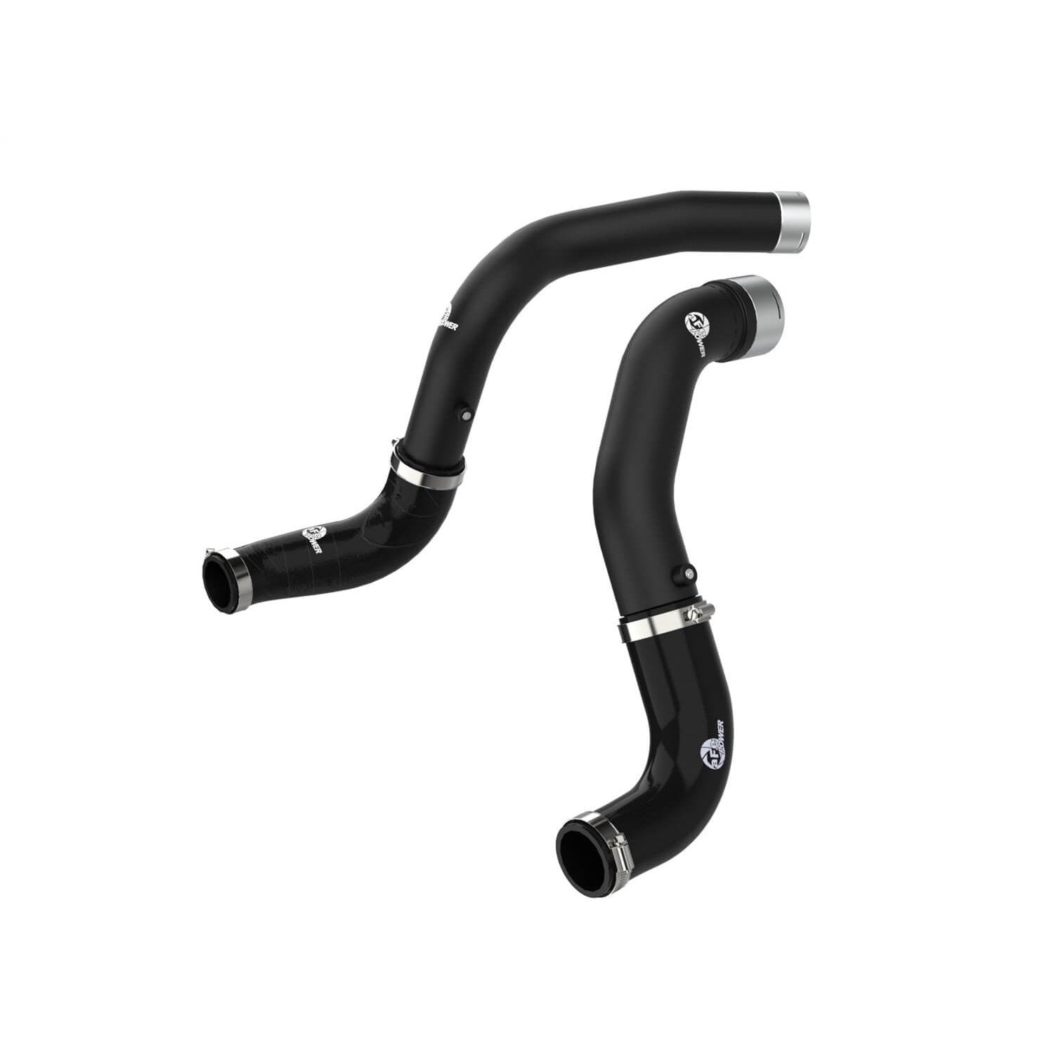 aFe Power 46-20434-B BladeRunner Black Aluminum Intercooler Tube Kit