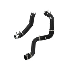 aFe Power 46-20444-B BladeRunner Black Aluminum Intercooler Tube Kit