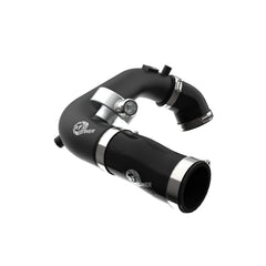 aFe Power 46-20468-B BladeRunner Black Aluminum Hot Side Intercooler Tube
