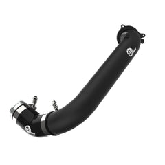 aFe Power 46-20488-B BladeRunner Black Aluminum Hot Side Intercooler Tube