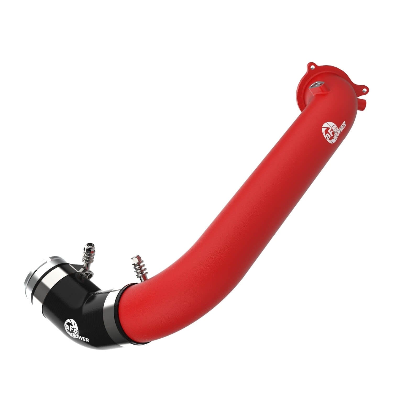 aFe Power 46-20488-R BladeRunner Red Aluminum Hot Side Intercooler Tube
