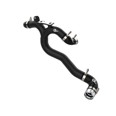 aFe Power 46-20508-B BladeRunner 3" Black Powdercoated Hot Charge Pipe Kit