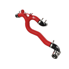 aFe Power 46-20508-R BladeRunner 3" Black Powdercoated Charge Pipe Kit
