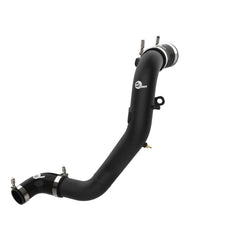 aFe Power 46-20509-B BladeRunner 3" Black Powdercoated Cold Charge Pipe Kit