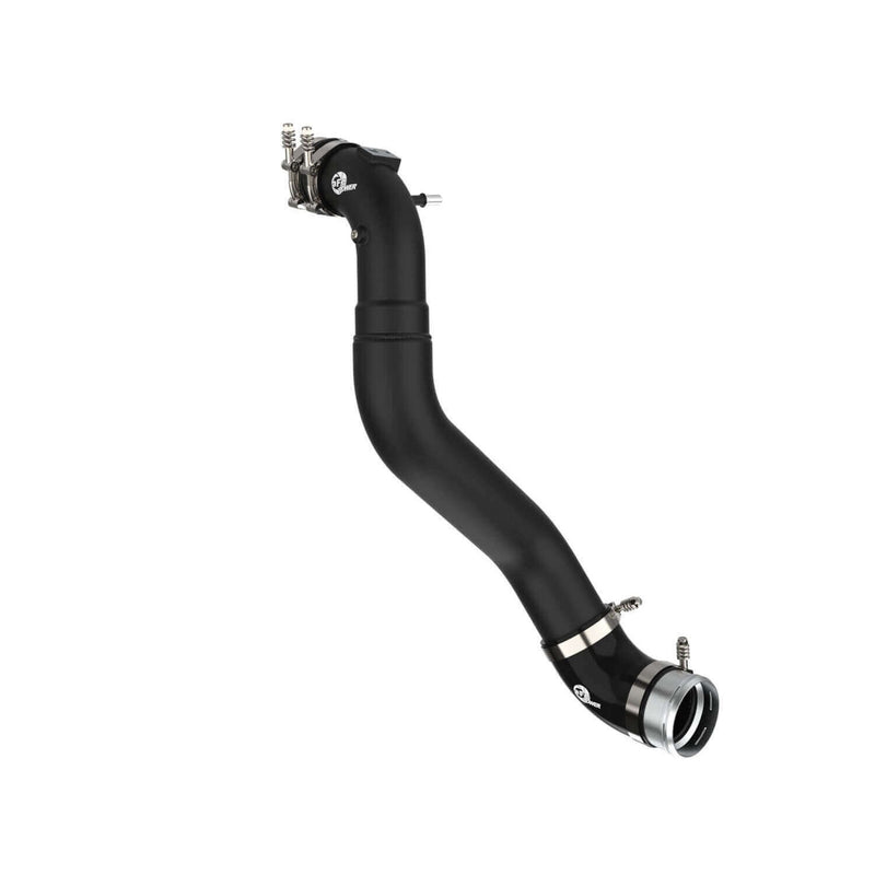 aFe Power 46-20519-B BladeRunner 3" Black Powdercoated Cold Charge Pipe Kit