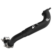 aFe Power 46-20548-B BladeRunner 2"-2.5" Black Powdercoated Hot Charge Pipe Kit