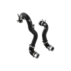 aFe Power 46-20574-B BladeRunner 3" Black Powdercoated Charge Pipe Kit