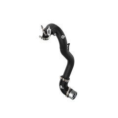 aFe Power 46-20578-B BladeRunner 3" Black Powdercoated Hot Charge Pipe Kit
