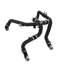 aFe Power 46-20584-B BladeRunner 2.25"- 2.75" Black Powdercoated Charge Pipe Kit