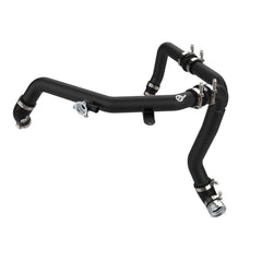 aFe Power 46-20588-B BladeRunner 2.25"-2.75" Black Powdercoated Hot Charge Pipe Kit