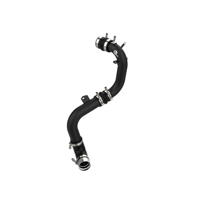 aFe Power 46-20589-B BladeRunner 2.75" Black Powdercoated Cold Charge Pipe Kit