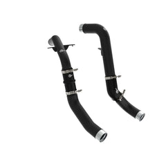 aFe Power 46-20594-B BladeRunner 2.5"/3" Black Hot And Cold Charge Pipe Kit