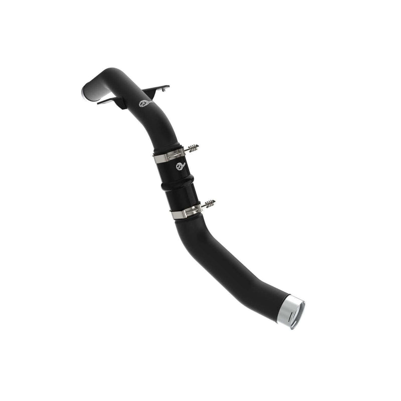 aFe Power 46-20598-B BladeRunner 3" Black Hot Charge Pipe Kit
