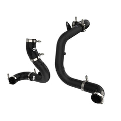 aFe Power 46-20604-B BladeRunner 3" Black Hot And Cold Charge Pipe Kit