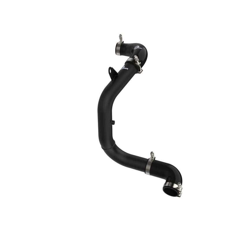 aFe Power 46-20608-B BladeRunner 3" Black Hot Charge Pipe Kit
