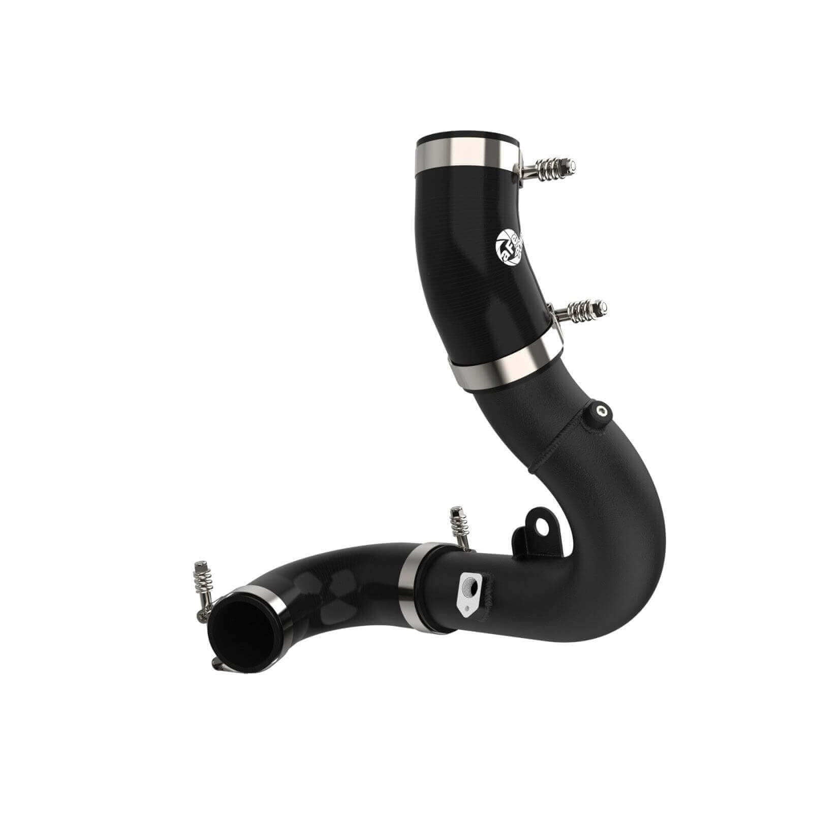 aFe Power 46-20609-B BladeRunner 3" Black Cold Charge Pipe Kit