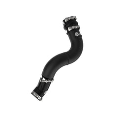 aFe Power 46-20619-B BladeRunner Black Powder Coated Aluminum Cold Charge Pipe