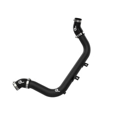 aFe Power 46-20638-B BladeRunner Black Powder Coated Aluminum Hot Charge Pipe