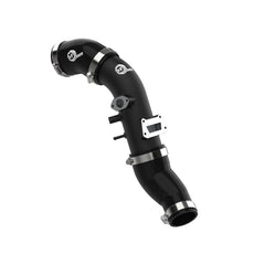 aFe Power 46-20649-B BladeRunner Black Powder Coated Aluminum Cold Charge Pipe