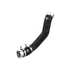 aFe Power 46-20709-B BladeRunner Black Powder Coated Aluminum Cold Charge Pipe