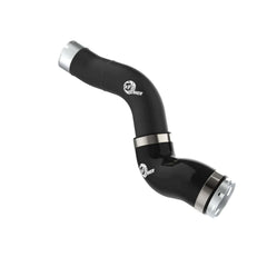 aFe Power 46-20748-B BladeRunner Black Powder Coated Aluminum Hot Charge Pipe