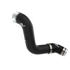 aFe Power 46-20749-B BladeRunner Black Powder Coated Aluminum Cold Charge Pipe