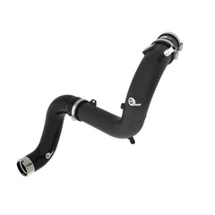 aFe Power 46-20759-B BladeRunner Black Powder Coated Aluminum Cold Charge Pipe