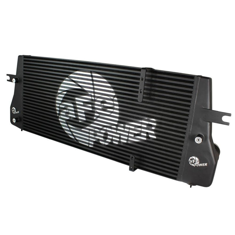 aFe Power 46-21061 BladeRunner Intercooler - (Billet Aluminum) - (3.625in. Inlets/Outlets)