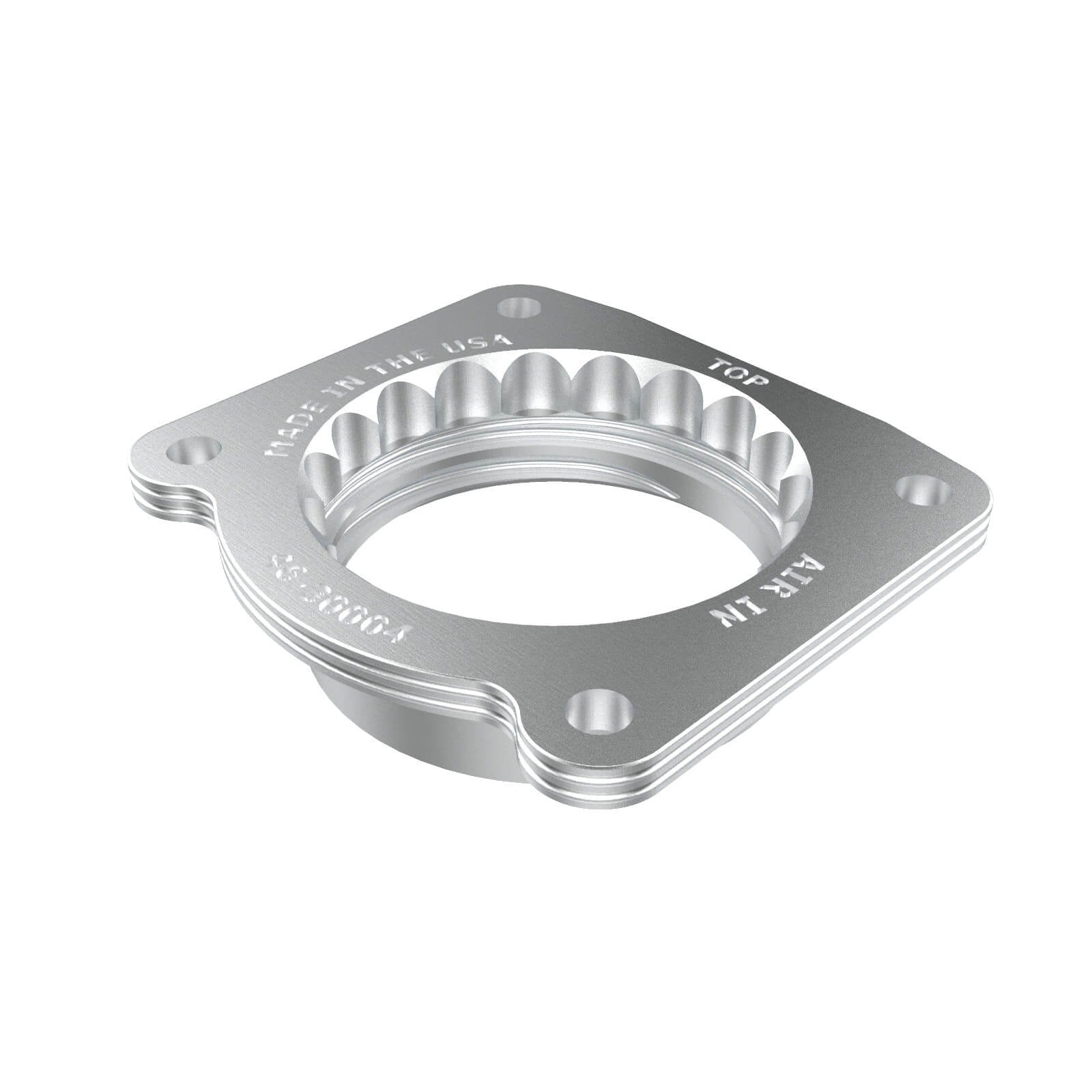 aFe Power 46-30004 Silver Bullet Throttle Body Spacer Kit