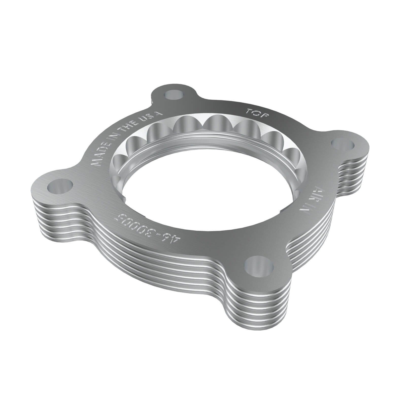 aFe Power 46-30005 Silver Bullet Throttle Body Spacer Kit