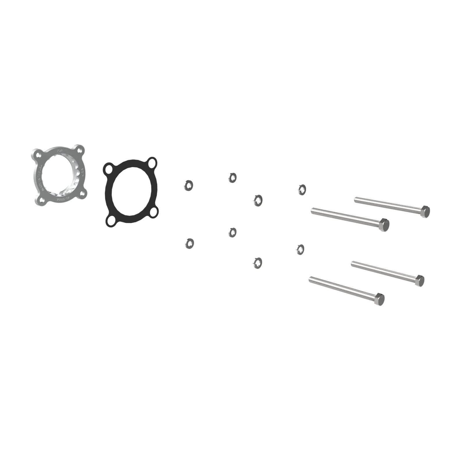 aFe Power 46-30006 Silver Bullet Throttle Body Spacer Kit