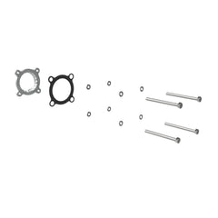 aFe Power 46-30006 Silver Bullet Throttle Body Spacer Kit