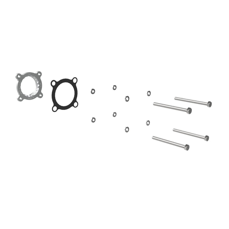 aFe Power 46-30006 Silver Bullet Throttle Body Spacer Kit